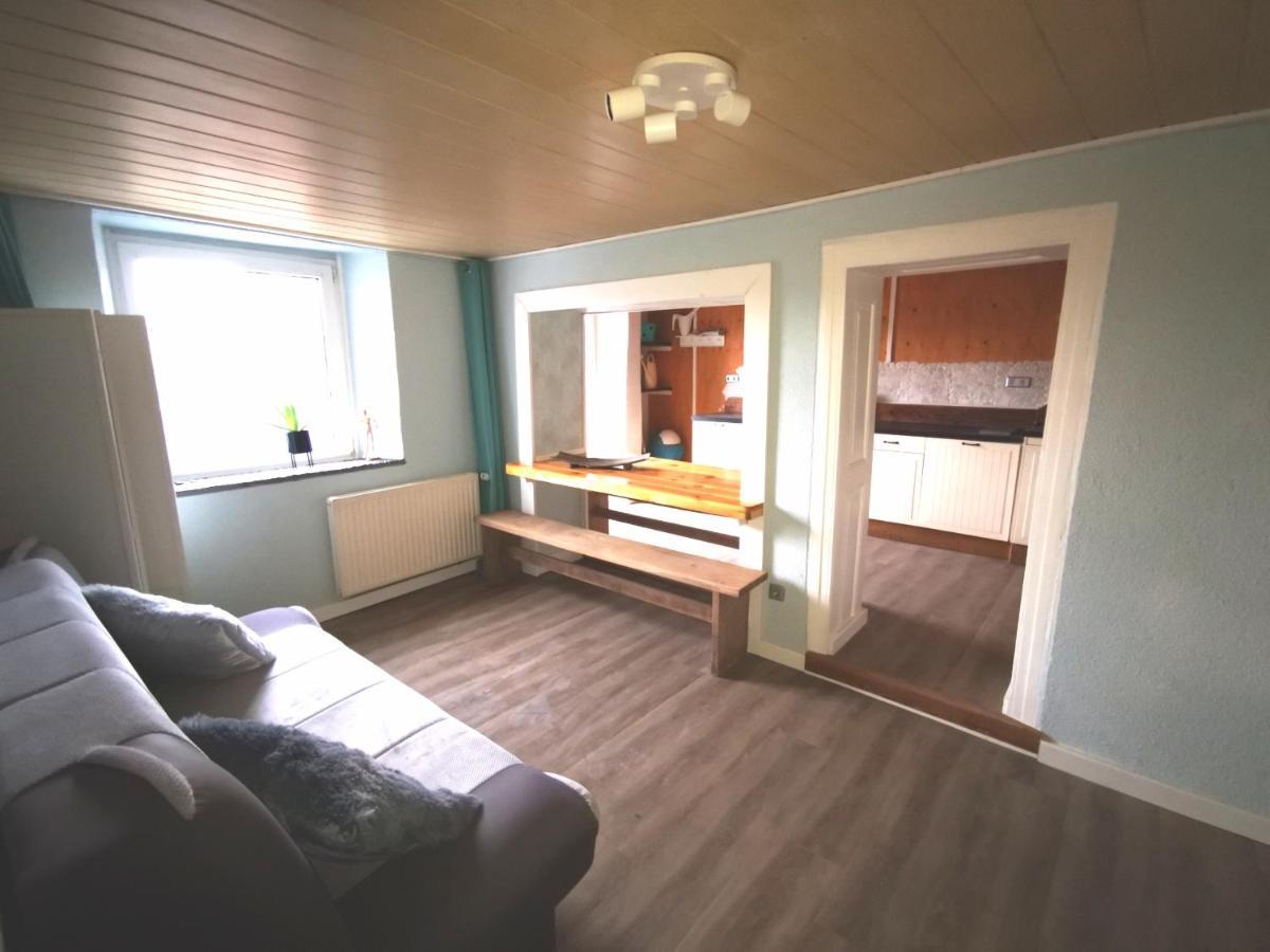 Mooi Ruim Appartement In Antieke Stadsboerderij Schonecken Bagian luar foto