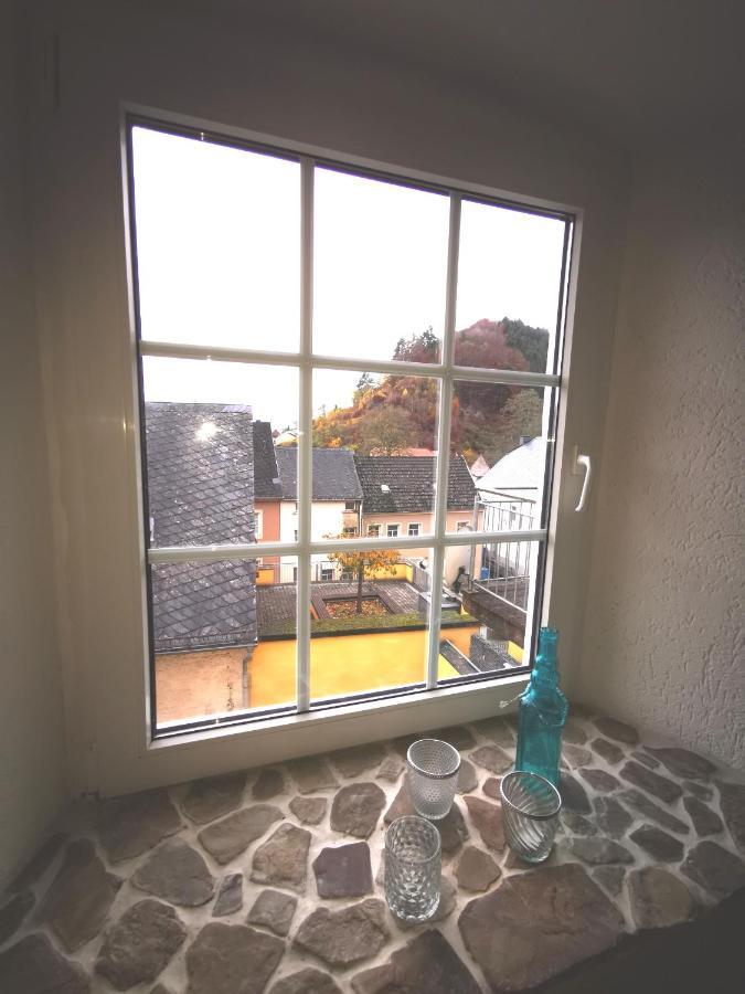Mooi Ruim Appartement In Antieke Stadsboerderij Schonecken Bagian luar foto